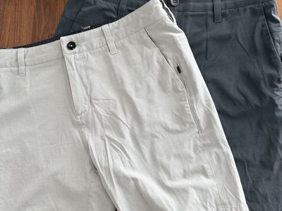 Vuori Men Shorts Meta 6”