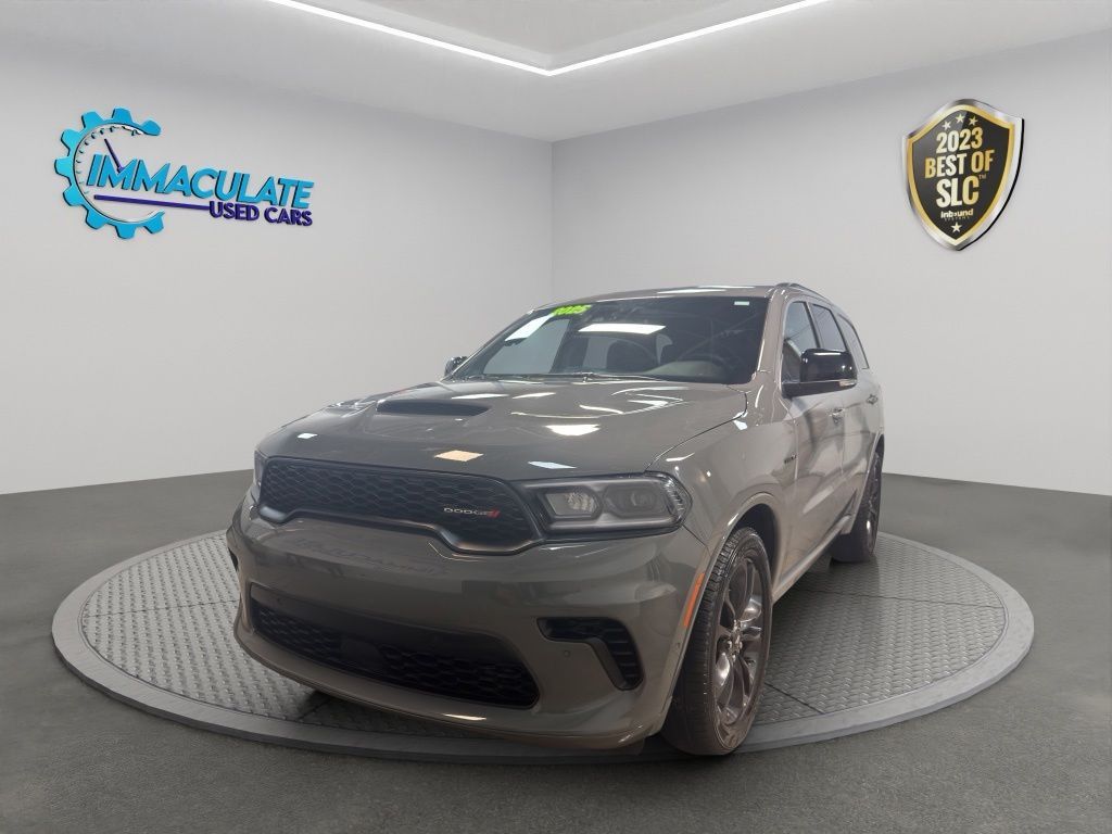 2025 Dodge Durango R/T Premium