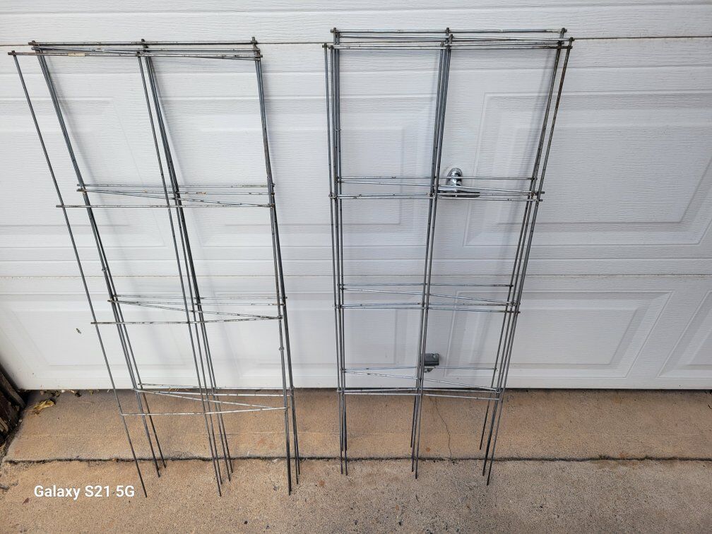 Garden Cages ~ Metal