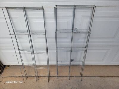 Garden Cages ~ Metal