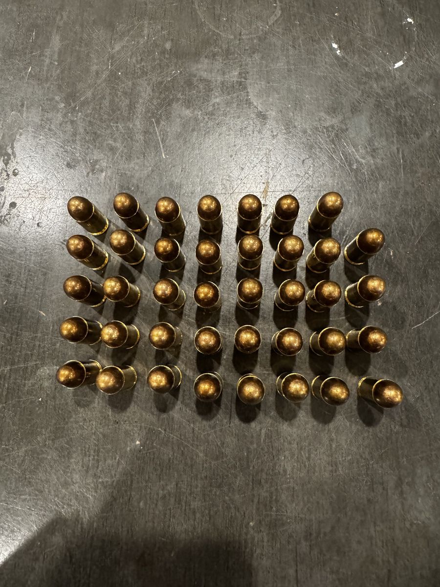 39 RoUnds Of 45 Auto