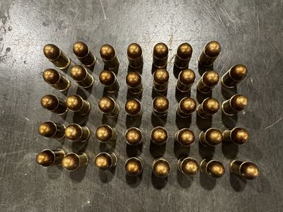 39 RoUnds Of 45 Auto