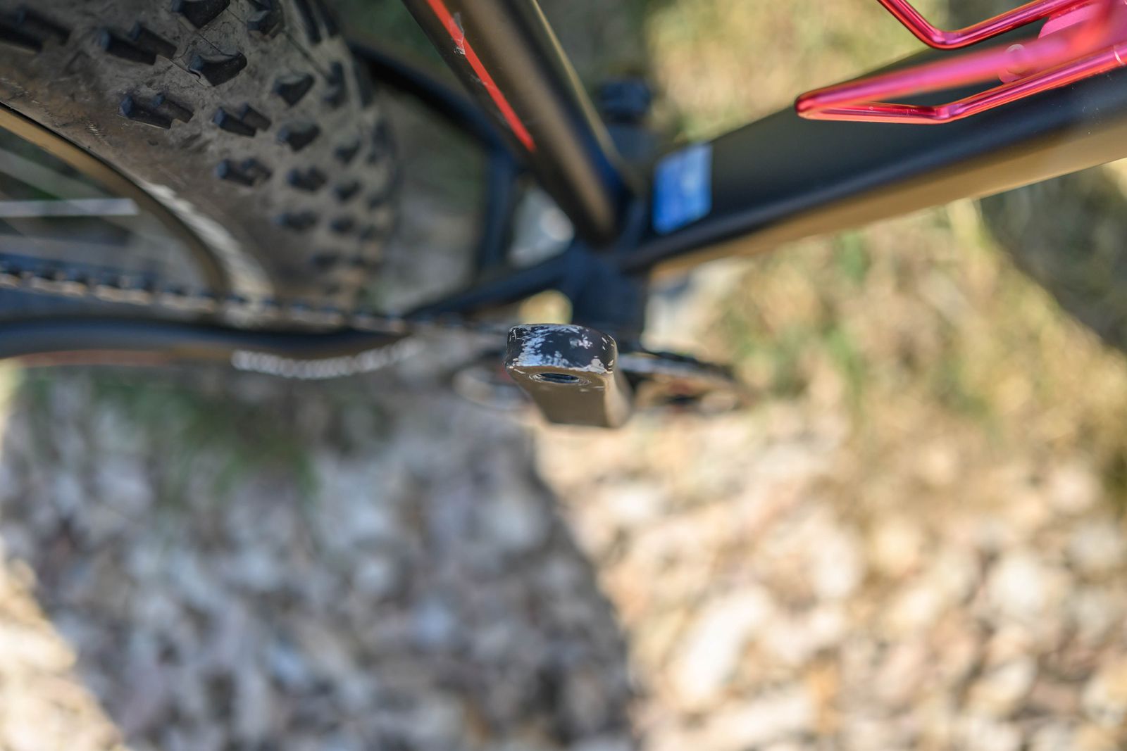 Framed Wolftrax fat bike