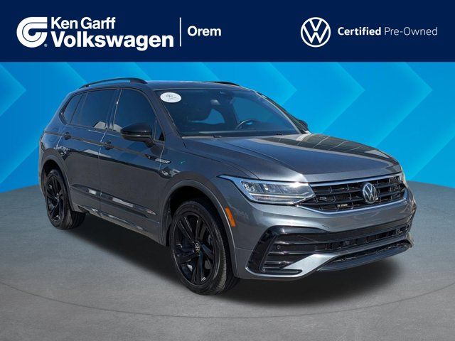 2024 Volkswagen Tiguan SE R-Line Black 4Motion