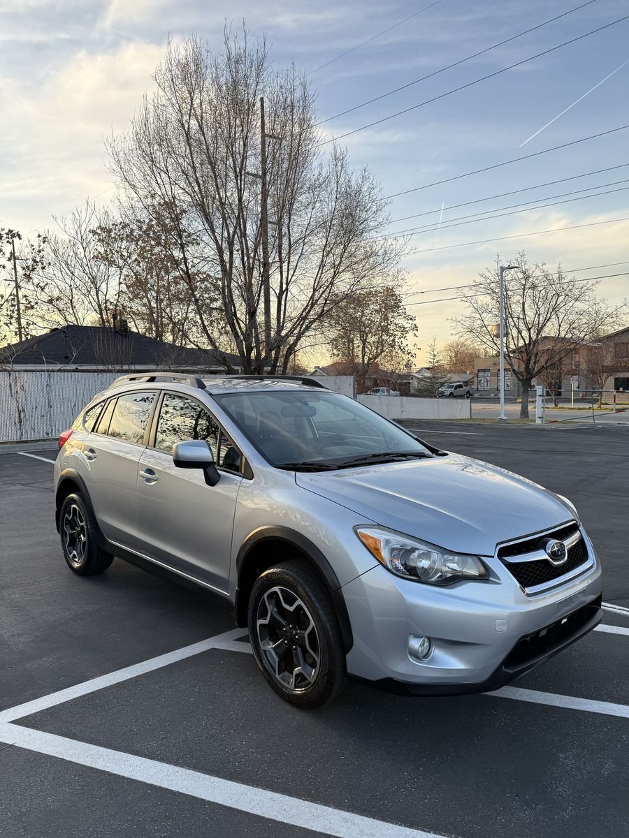 2014 SUBARU XV CROSSTREK Limited