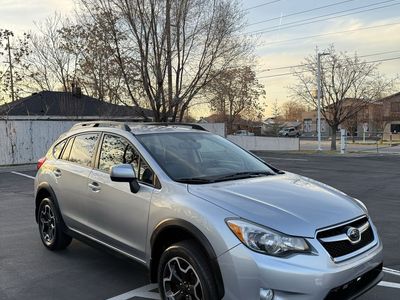 2014 SUBARU XV CROSSTREK Limited