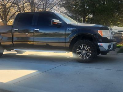 2014 FORD F150 XLT