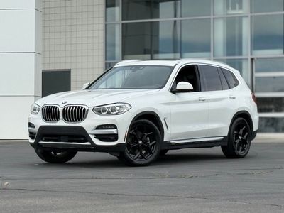 2021 BMW X3 xDrive30i
