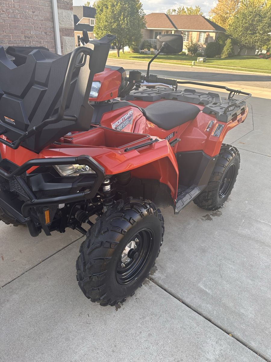 2025 Polaris Sportsman 570