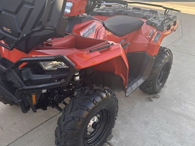 2025 Polaris Sportsman 570