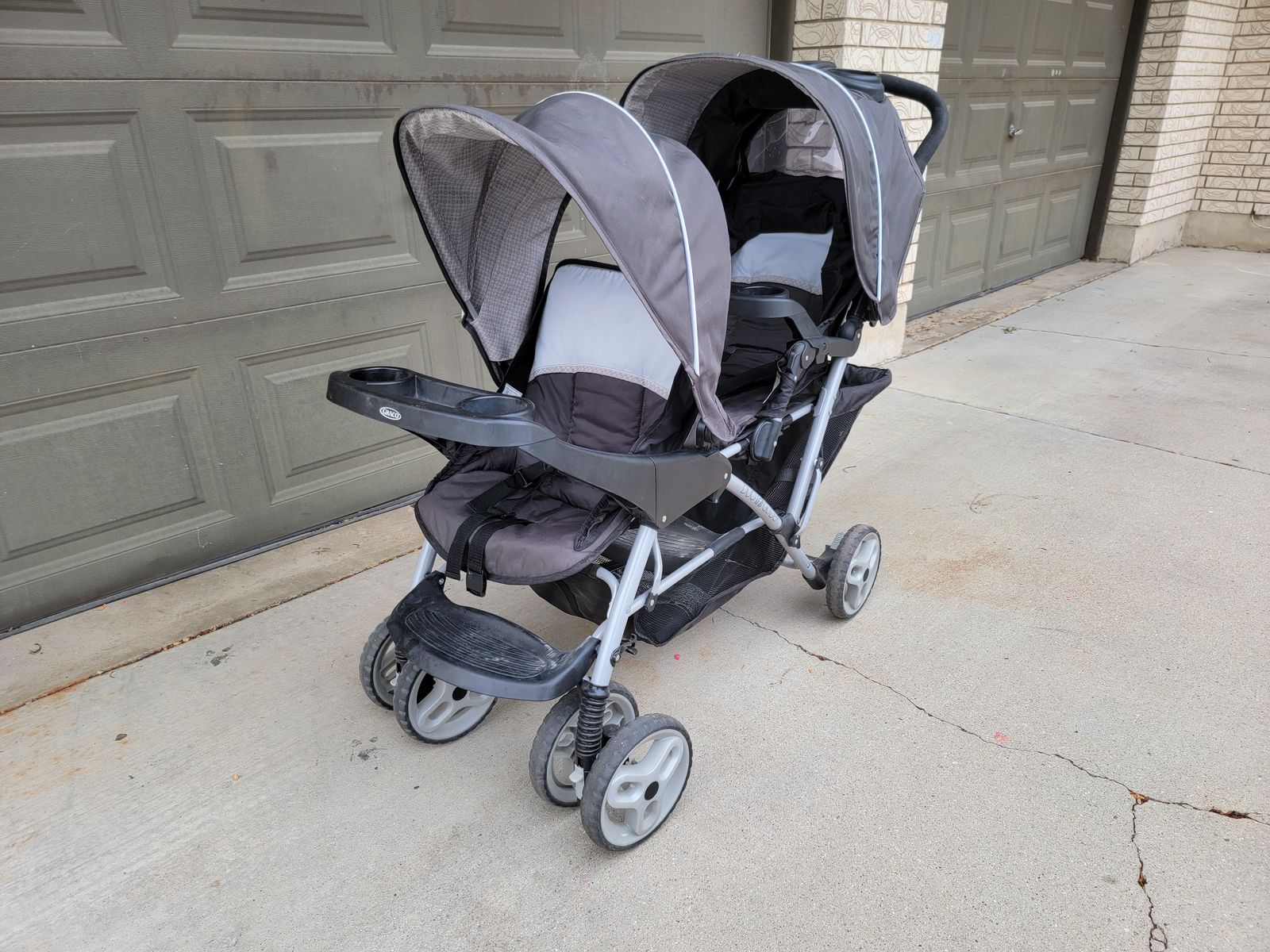 Graco DuoGlider Double Stroller