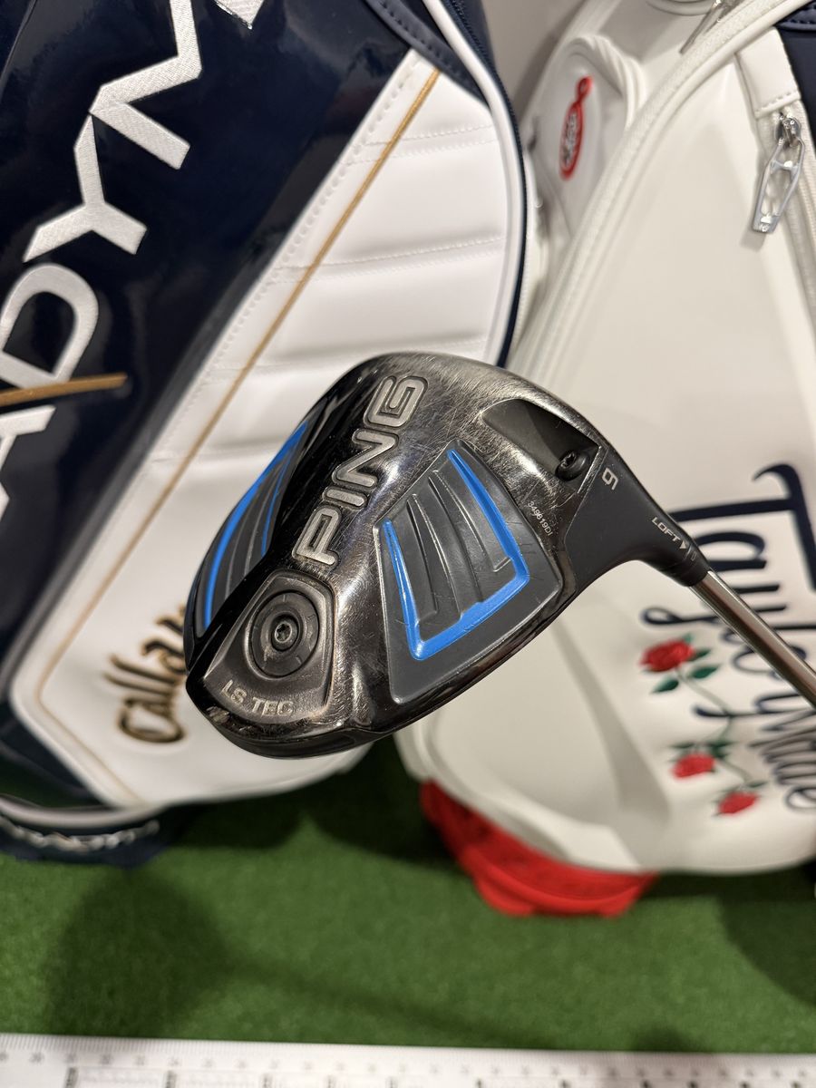Ping G Series LS Tec 9.0 Driver Tour Chrome 75X Extra Stiff Driver - Good