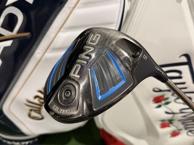 Ping G Series LS Tec 9.0 Driver Tour Chrome 75X Extra Stiff Driver - Good