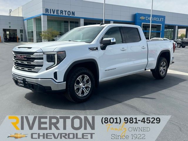 2023 GMC 1500 SLE