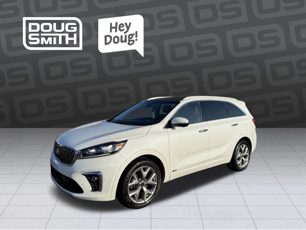 2020 Kia Sorento SX V6