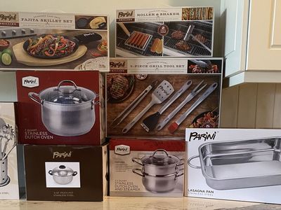Parini Cookware Set