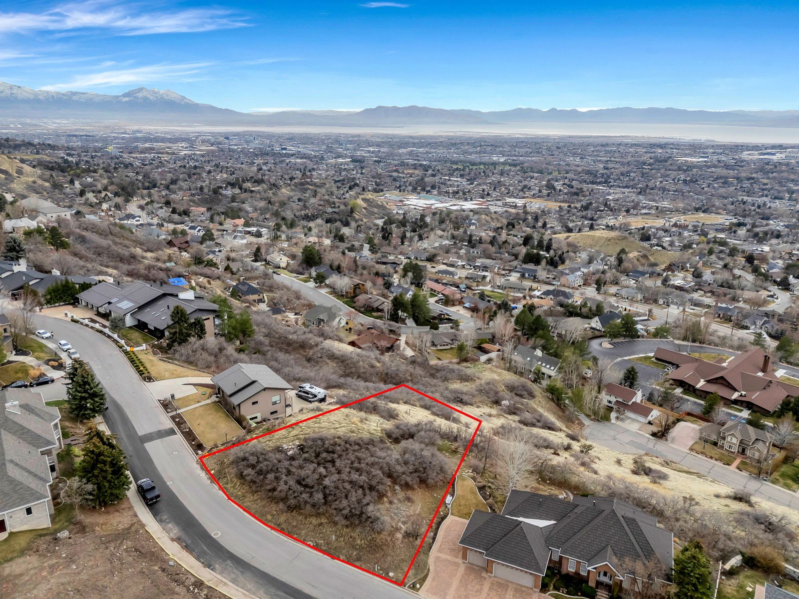 0.61 Acre Lot in Provo