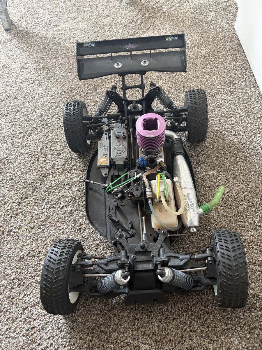 Nitro rc hyper 7