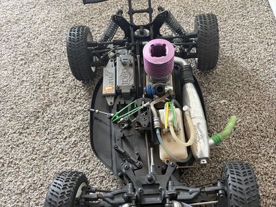 Nitro rc hyper 7
