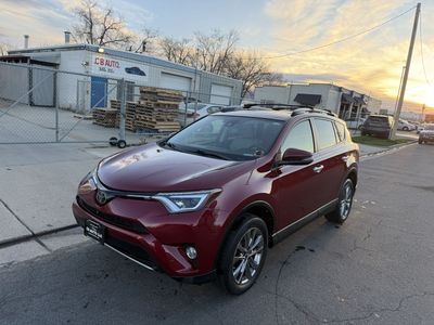 2018 TOYOTA RAV4 Limited