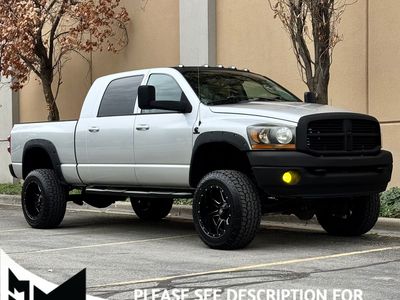 2007 Dodge Ram 2500 Laramie