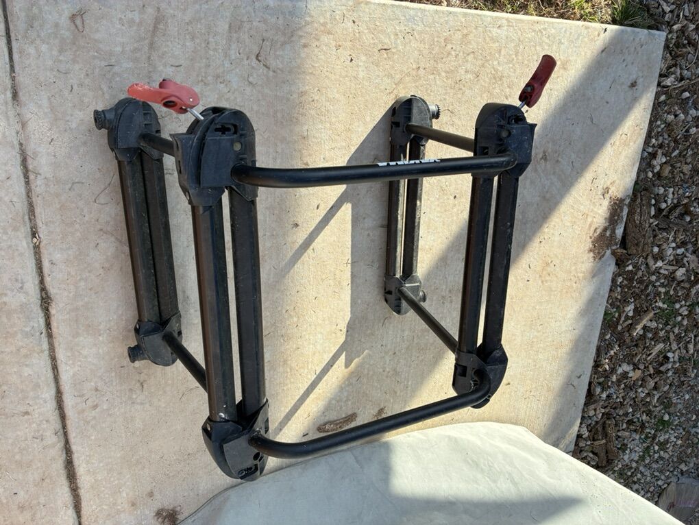 Yakima HitchSki Ski and Snowboard cargo Carrier