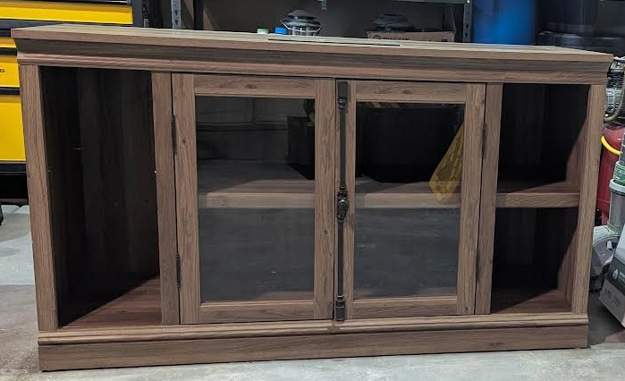 Entertainment Center