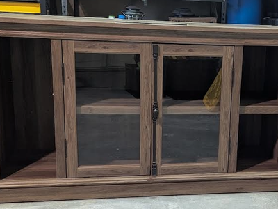 Entertainment Center