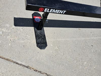 Element Skateboards 6' Flat Bar