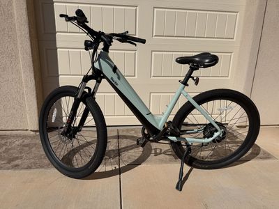 Ride1Up 700 Series ST commuter e-bike