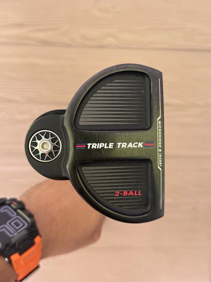 Odyssey Triple Track Putter