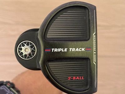 Odyssey Triple Track Putter