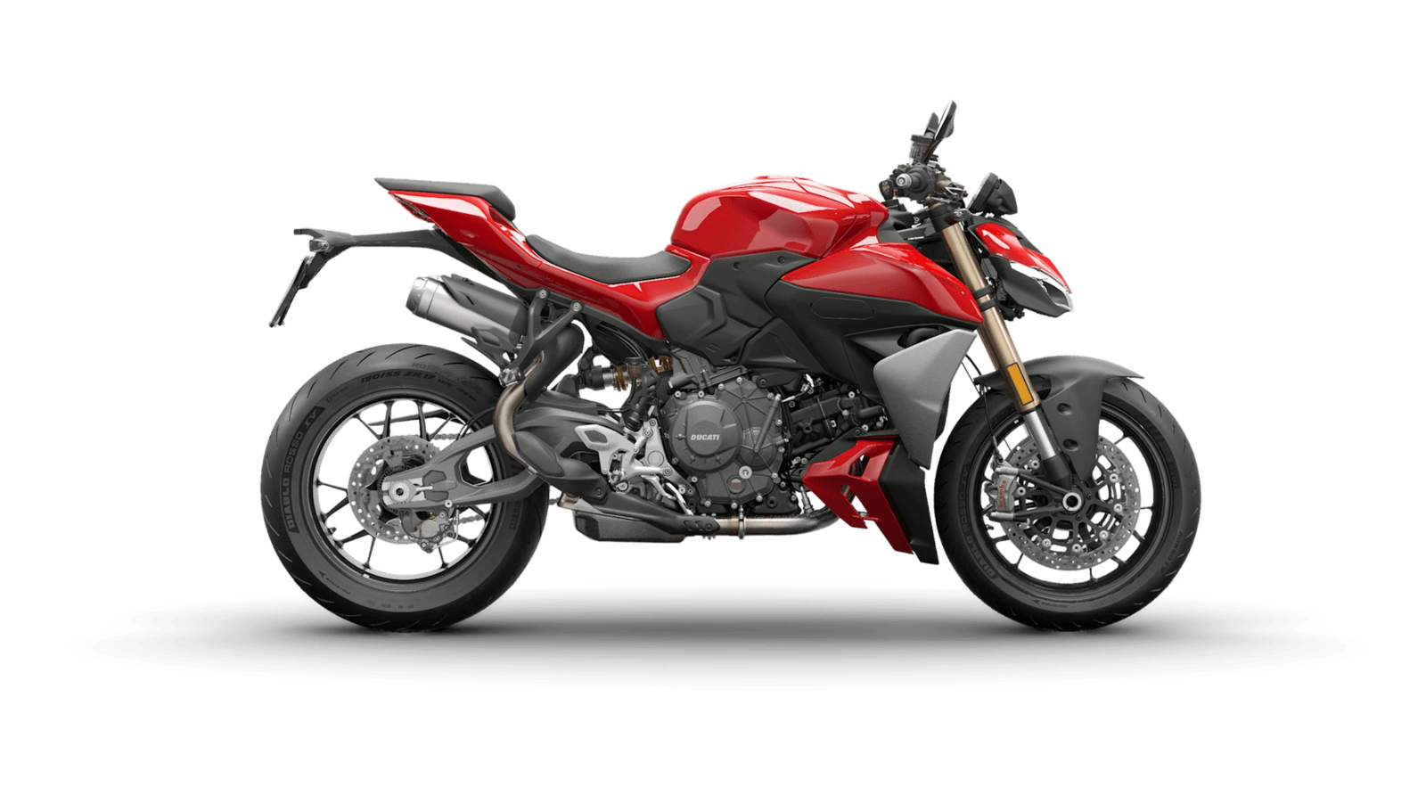 2026 Ducati STREETFIGHTER V2