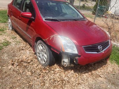 2012 Nissan Sentra BLOWN MOTOR!!