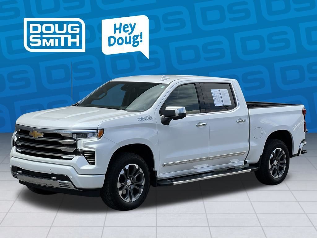 2024 Chevrolet Silverado 1500 High Country