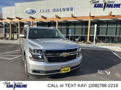 2020 Chevrolet Suburban LT