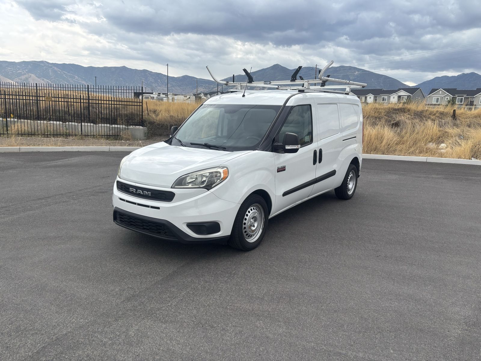 2022 Ram ProMaster City 