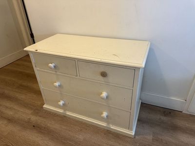 Pottery Barn Solid Wood dresser