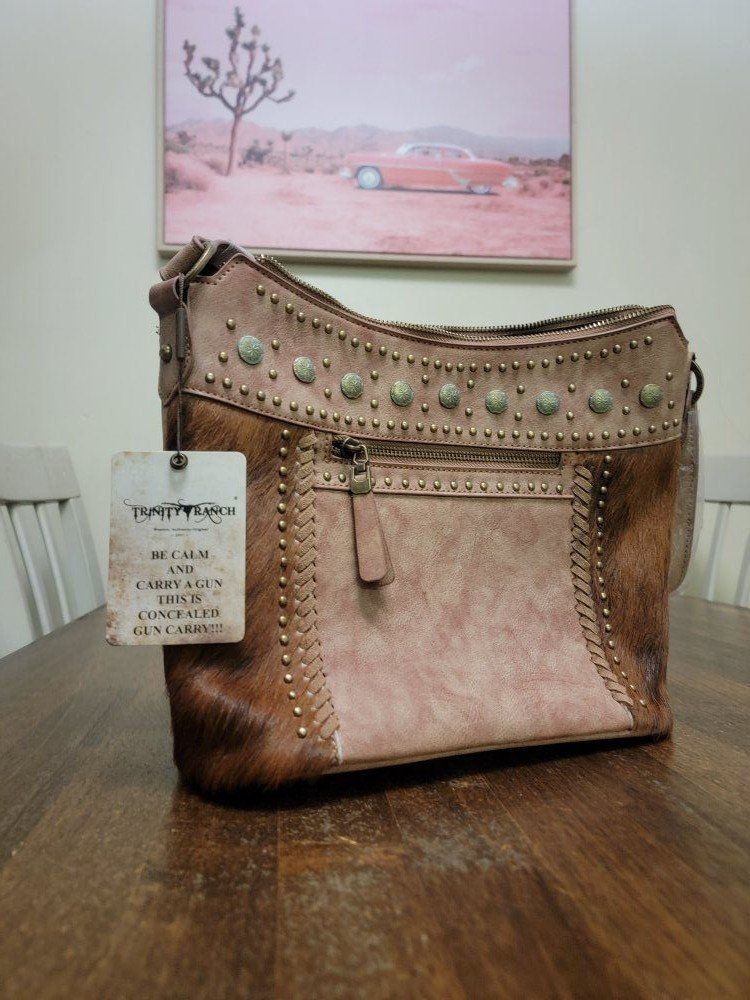 Trinity Ranch Concealed Carry Purse