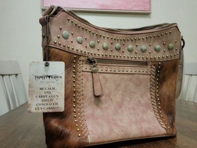 Trinity Ranch Concealed Carry Purse