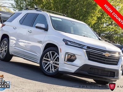 2023 Chevrolet Traverse High Country