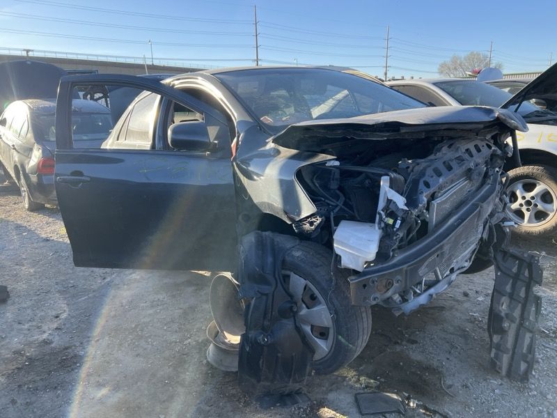 2008 Toyota Yaris Parts