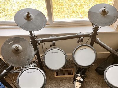Donner Electric Drum Set