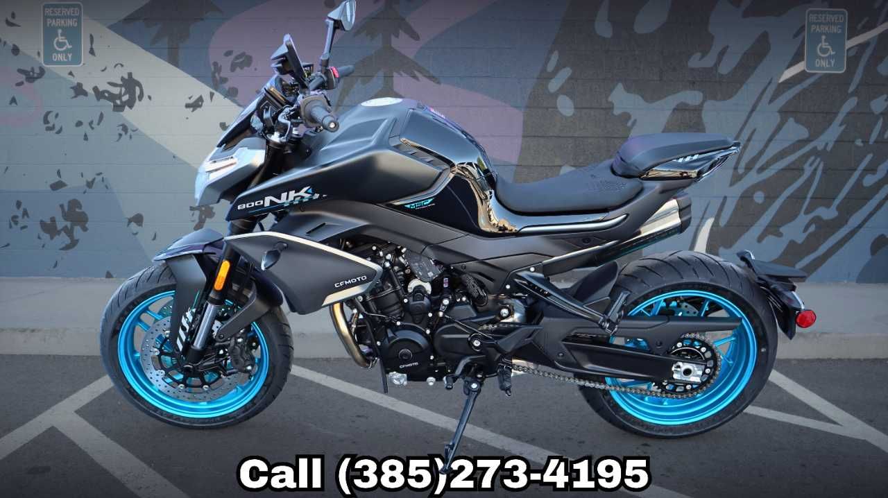 2026 CFMOTO 800NK