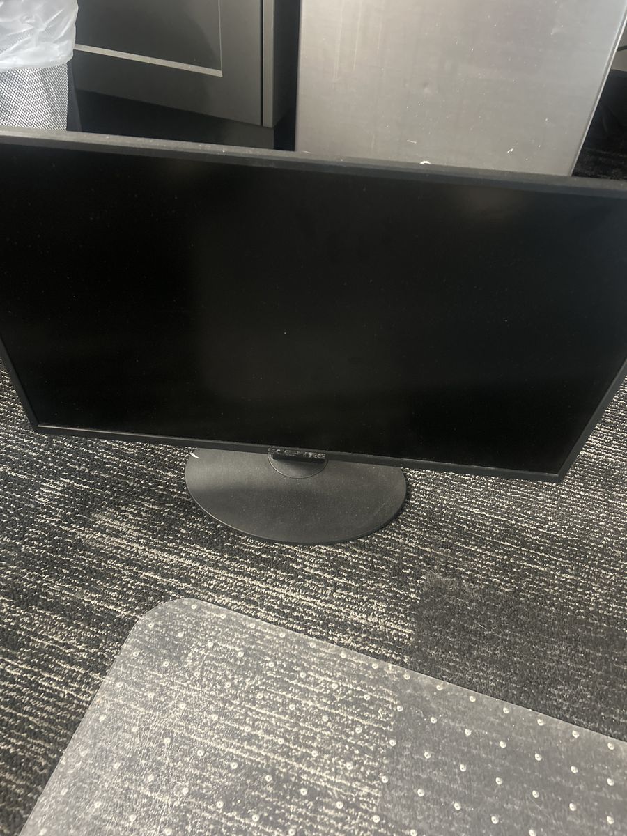 Sceptre 24 inch monitors free