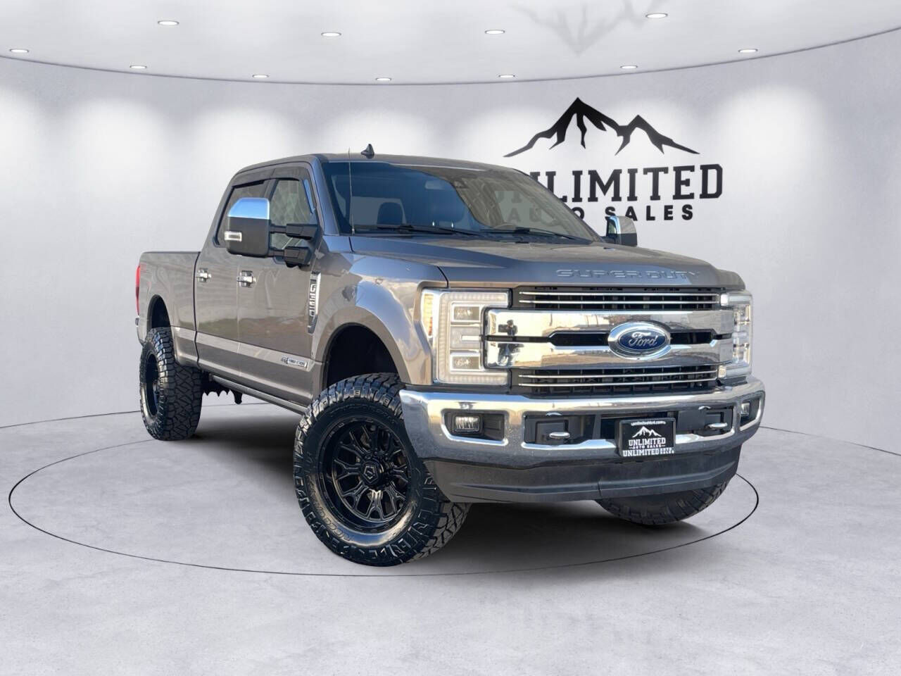 2019 Ford F-350 Super Duty Lariat
