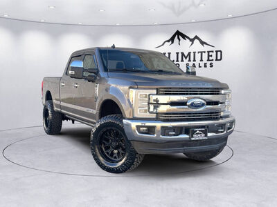 2019 Ford F-350 Super Duty Lariat