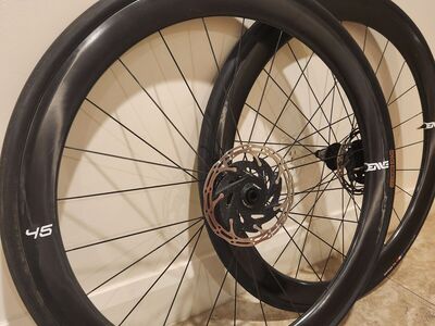 Enve 45 Carbon Disc Wheelset