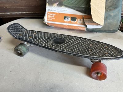 Kryptonics 22 Inch Torpedo Board Skateboard