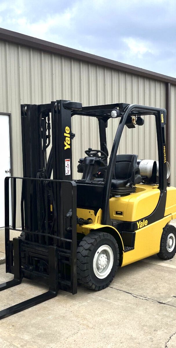 Yale 5000 lb Forklift